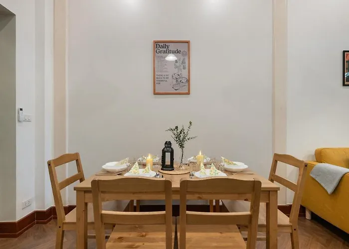 Moondance House Chinatown * 曼谷